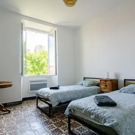 Casamea - Famille, 2 Chambres, Centre , Calme * 아작시오