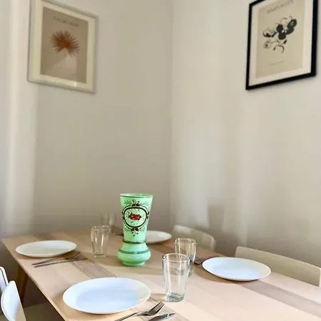 Apartamento Casamea - Famille, 2 Chambres, Centre , Calme