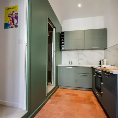 Au Coeur D'ajaccio, 2 Apartment *