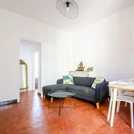 Apartamento Casamea - Famille, 2 Chambres, Centre , Calme Ajaccio (Corsica)