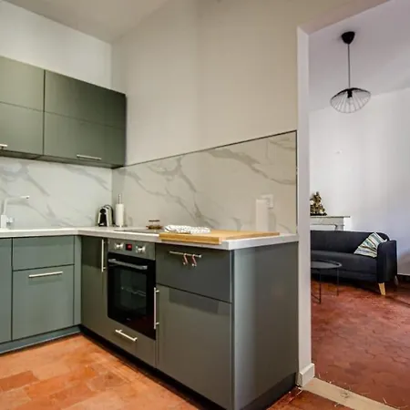 Au Coeur D'ajaccio, 2 Apartment Ajaccio (Corsica)