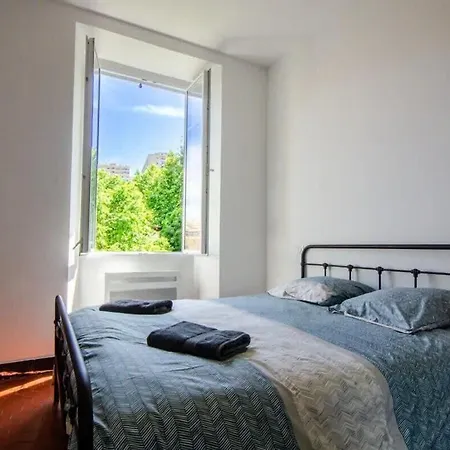 Apartamento Casamea - Famille, 2 Chambres, Centre , Calme