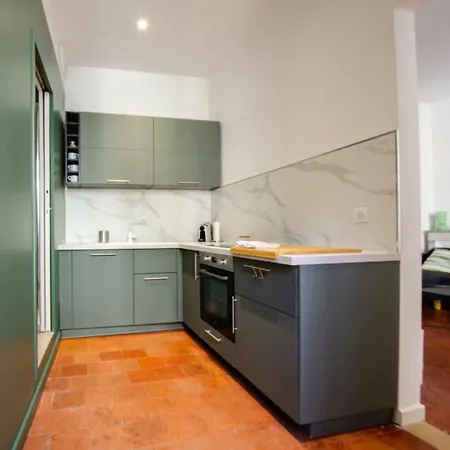 Apartmán Casamea - Famille, 2 Chambres, Centre , Calme Ajaccio (Corsica)