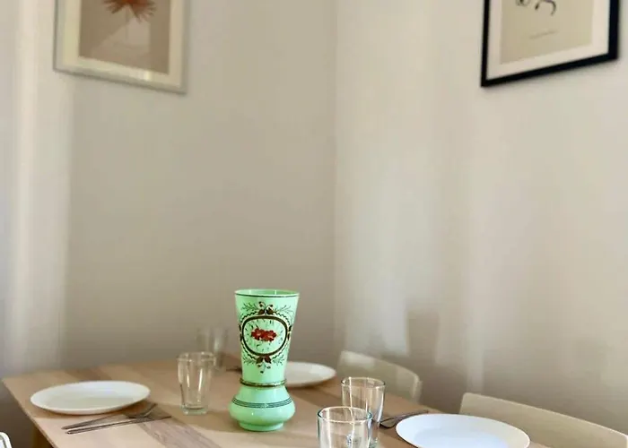 Daire Casamea - Famille, 2 Chambres, Centre , Calme