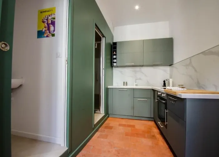 Casamea - Famille, 2 Chambres, Centre , Calme Daire *