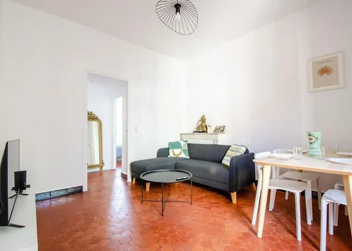 Daire Casamea - Famille, 2 Chambres, Centre , Calme Ajaccio (Corsica)