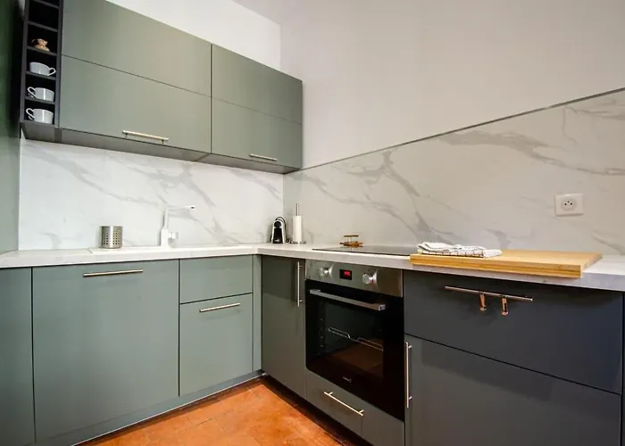 Casamea - Famille, 2 Chambres, Centre , Calme 아파트 *