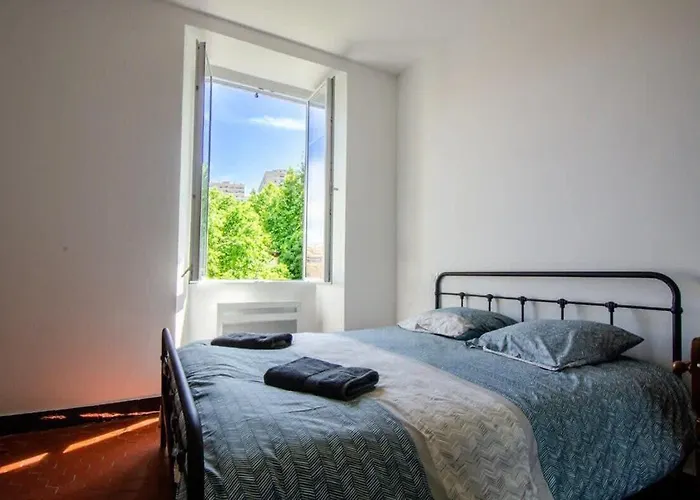 Daire Casamea - Famille, 2 Chambres, Centre , Calme